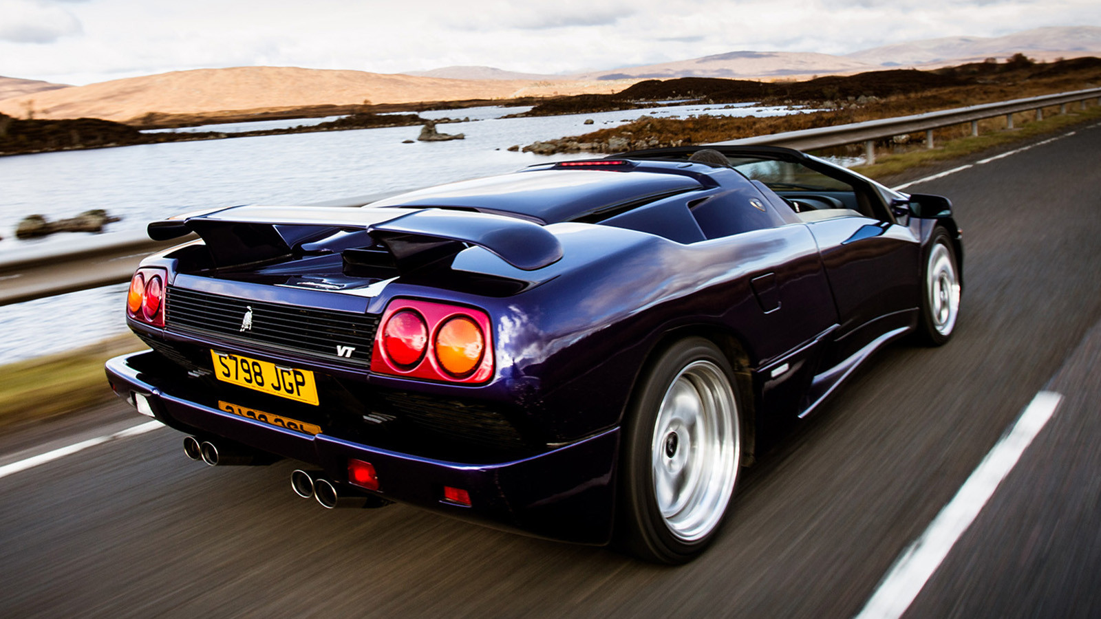 25 of the fastest 20th-century targa-topped classic cars | Classic